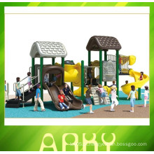 Natureza crianças jogo aventura parque infantil ao ar livre equipamentos